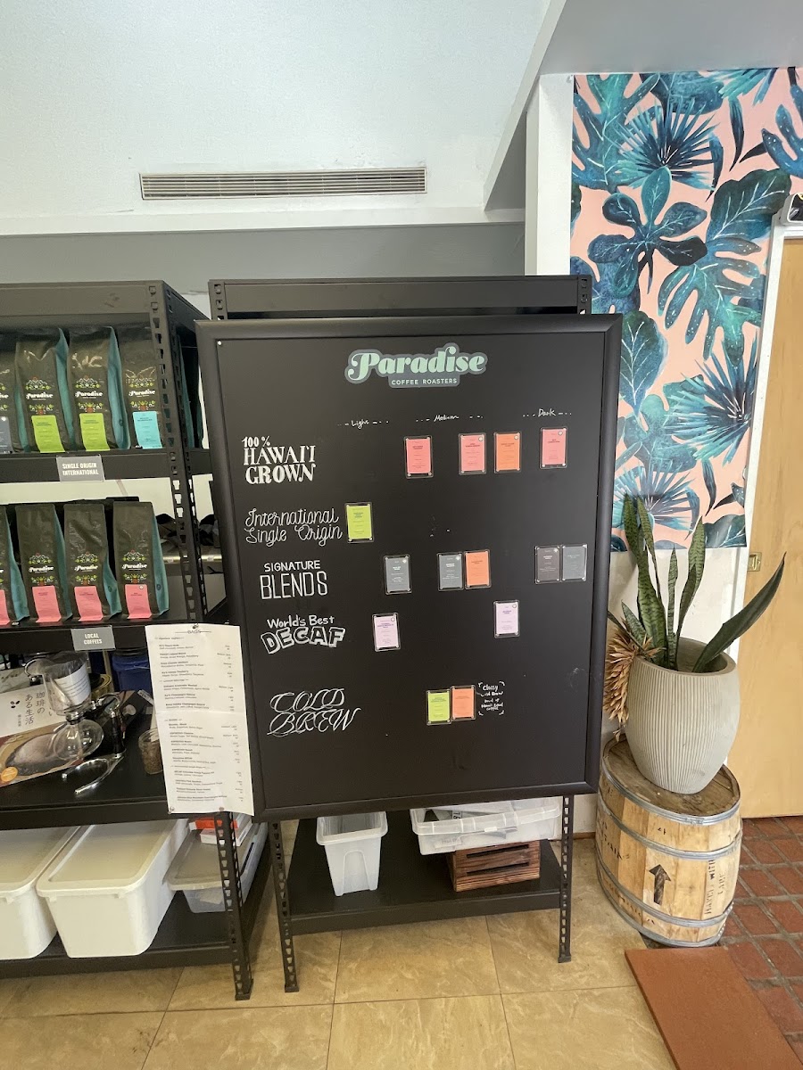 Paradise Coffee Roasters Photos 2